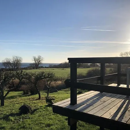 Feriehus Ocean View Modern Retreat *