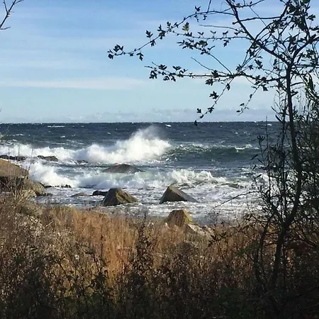 Ocean View Modern Retreat Neksø
